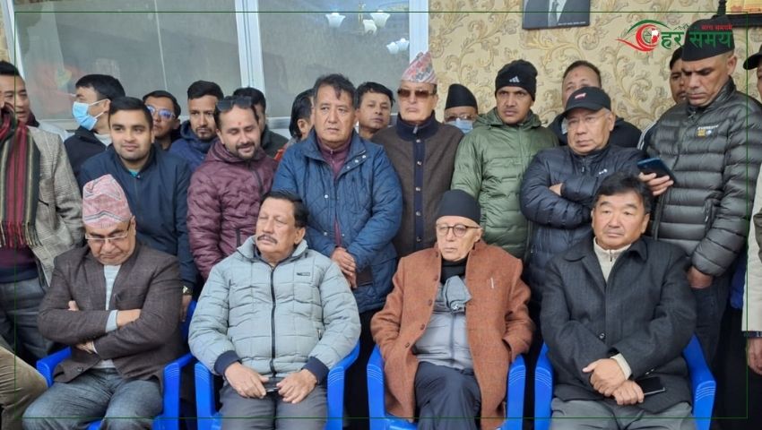 विशेष महाधिवेशन सहमतिको आधारमा केन्द्रीय समितिले नै आव्हान गर्नु पर्छ - डा. शेखर