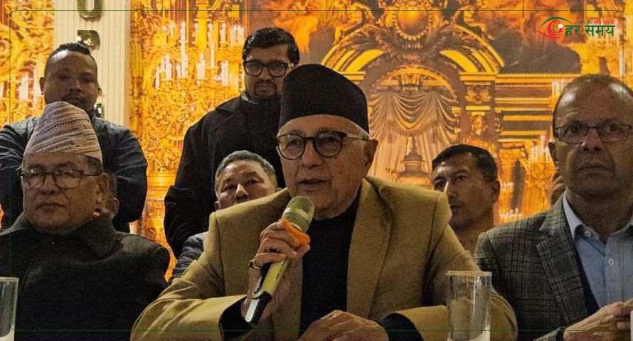 म सत्यको बाटो हिँडिरहेको छु, यसबाट विचलित हुन्‍न - डा. शेखर