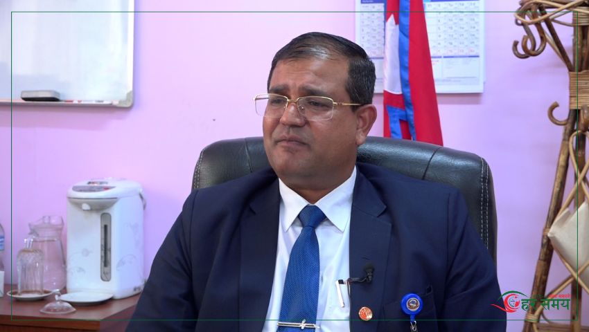 ‘बर्ड फ्लु’ को हटस्पट बन्दै काठमाडौं, ६० करोडभन्दा धेरैको क्षति : डा. उमेश दाहाल [भिडियोसहित]