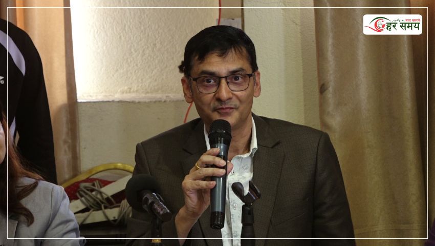स्वास्थ्य मन्त्रालयमा अब डा. विकास देवकोटामात्र सचिव