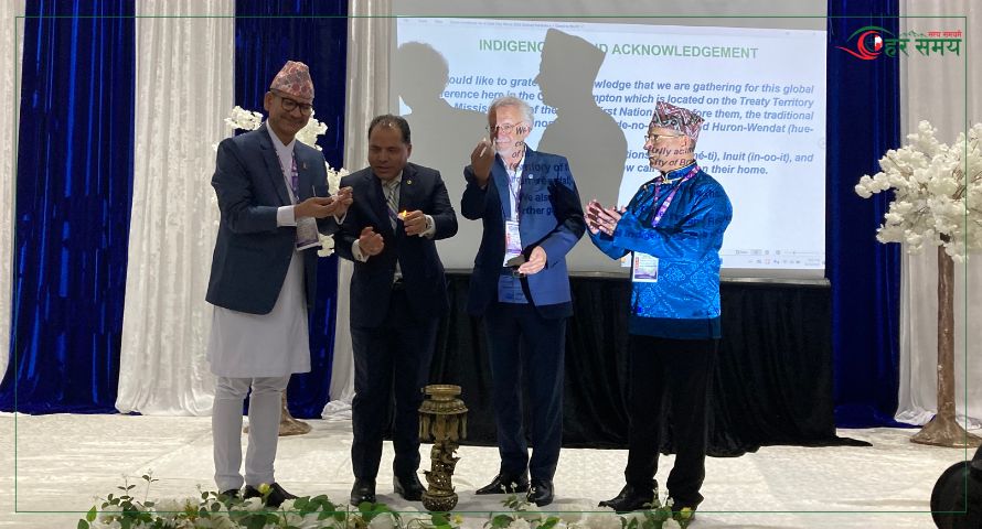 ‘जातीय विभेदमुक्त विश्वका लागि विश्व संञ्जाल’ गठन, थिङ्क ट्यांक पनि बनाइने