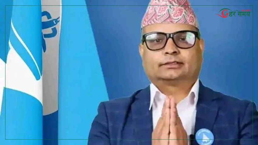 रामेछापमा रास्वपाका डा. कृष्णहरि बुढाथोकी निर्वाचित