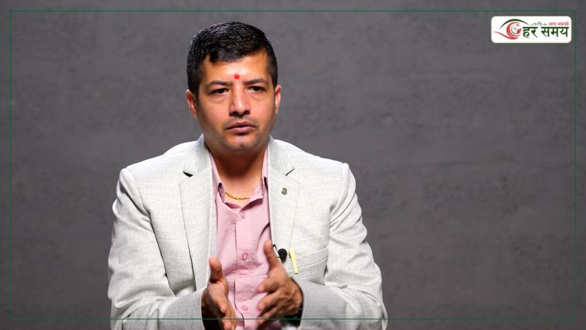 दशैंमा मासु–मदिरा, चिल्लो परिकार र अनिन्द्रा स्वास्थ्यका लागि घातक : डा.सुवर्ण पौडेल 