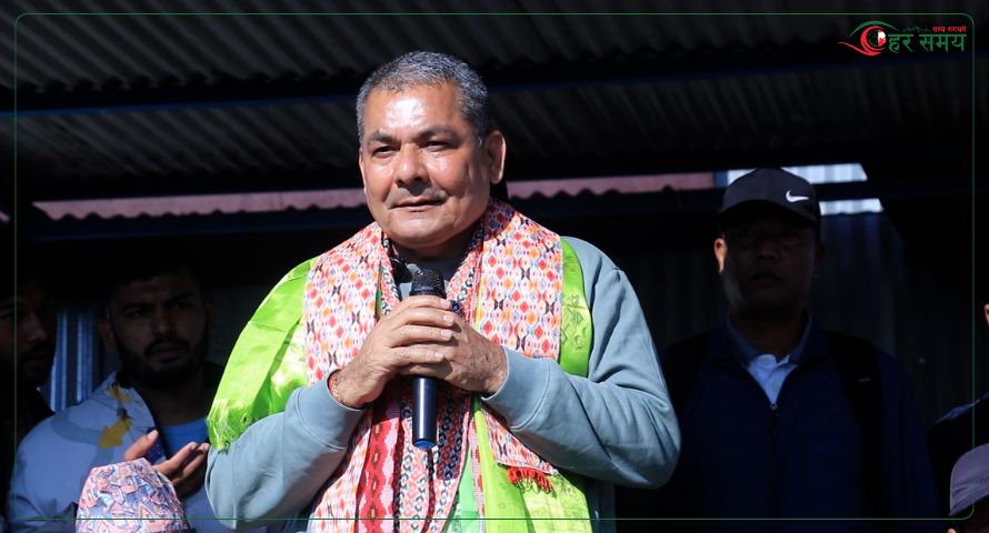 बालेनमाथि दुर्गा प्रसाईंको कटाक्ष : गरिबको घर भत्काउँदा तपाईंको घर पो भत्किने हो कि ख्याल गर्नुहोस् (भिडियोसहित)