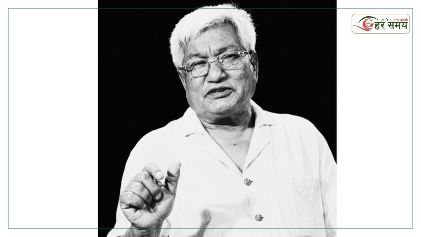 दुर्गालाल श्रेष्ठको अन्तिम संस्कार मंगलबार