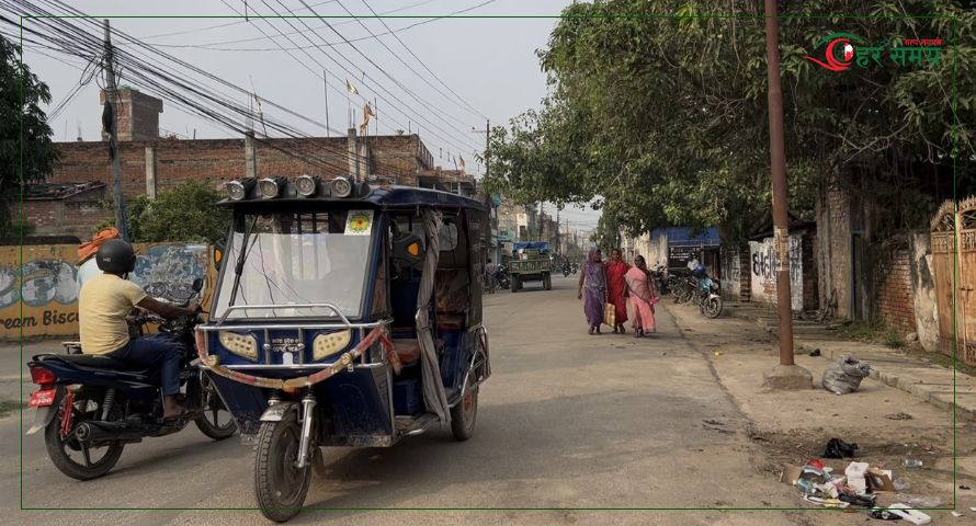 जनकपुरधाममा ई–रिक्सा सञ्चालनमा उपमहानगरपालिकाको कडाई