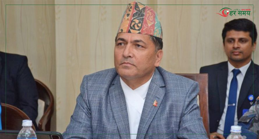 सार्वजनिक सेवा प्रवाहलाई पुनः सञ्चालनतर्फ अघि बढाइएको छ : मुख्य सचिव अर्याल