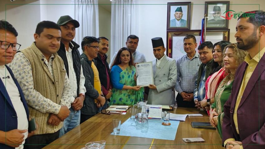 सरकारी विज्ञापनसम्बन्धी निर्णय तत्काल फिर्ता लिन पत्रकार महासंघको माग