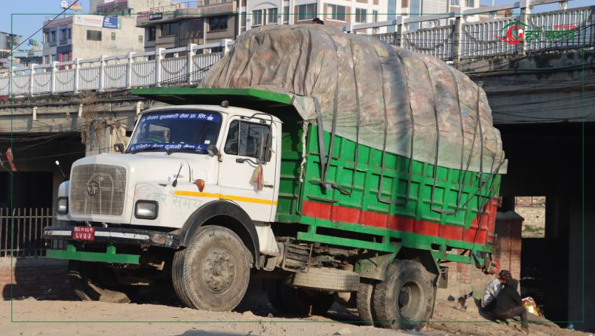 माघ ७ : फोहोरको गाडी