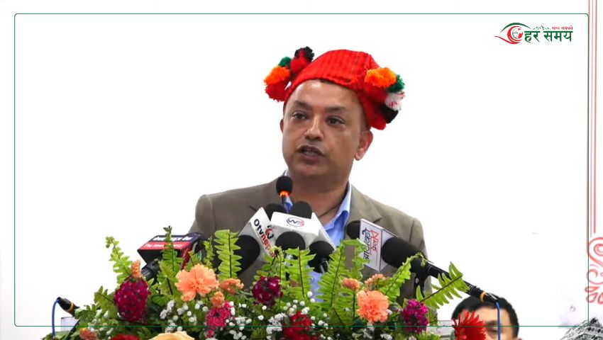 पुरानो भनेको खराब र थोत्रो हो भन्ने भाष्य गलत र खतरनाक : गगन थापा