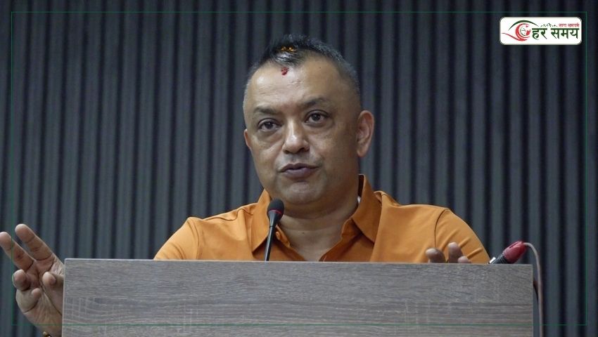 कांग्रेसको महाधिवेशन प्रक्रिया औपचारिक रूपमा सुरु, निष्पक्षतामा प्रश्न नउठ्ने गरी काम गर्छौं : सभापति थापा 