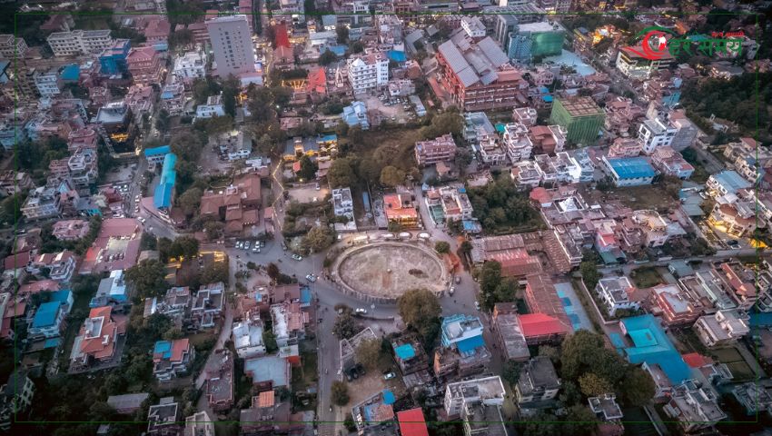 हाँडीगाउँको प्राचीनता फर्काउन ९ करोड ४५ लाखमा ५४ घरको अग्रमोहडा सुधार हुँदै