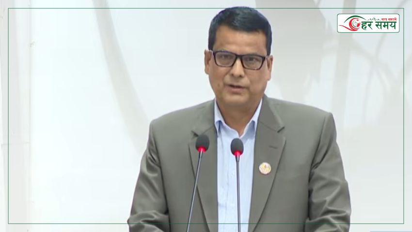 लिम्पियाधुरा, लिपुलेक र कालापानीलाई ‘सीमा विवाद’ होइन, ‘अतिक्रमित भूमि’ भनियोस् : गणेश ठगुन्ना (भिडियोसहित)