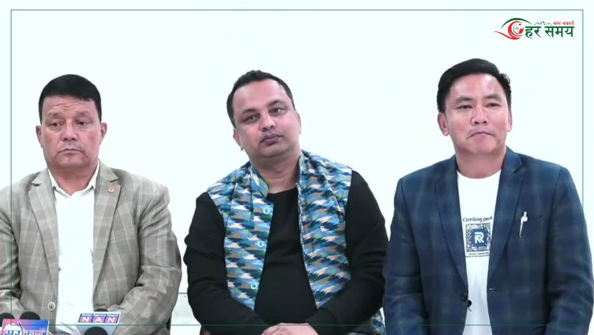 रास्वपा चुनाव भाँड्न खोज्दैछ : एमाले