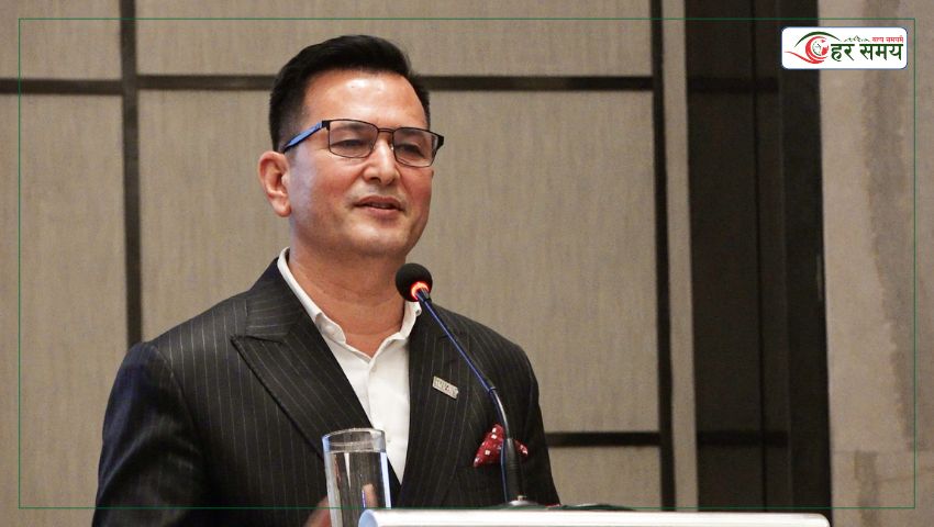 १० वर्षमा ३० हजार मेगावाट विद्युत् उत्पादन गर्न ‘ऊर्जा दशक’र संकटकाल घोषणा गर्न इप्पानको माग