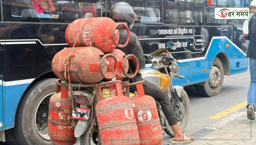 भारतमा व्यावसायिक एलपी ग्यासको मूल्य फेरि घट्यो, नेपालमा कस्तो प्रभाव पर्ला ?