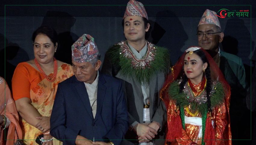 चलचित्र ‘गौथली’को पहिलो गीत ‘आँखा भरी आँसु’ सार्वजनिक (भिडियोसहित)
