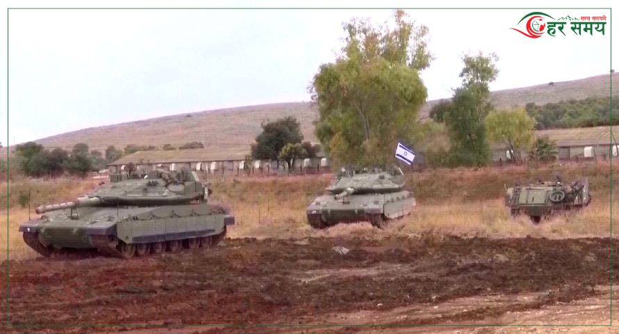 गाजामा युद्धविराम पछि दुवै पक्षका बन्दीहरुको मुक्तिको प्रक्रिया सुरु