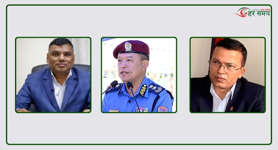 गृह सचिव दवाडीसहित तीन जनाको विदेश भ्रमण र उपत्यका छाड्न नपाउने व्यवस्था फुकुवा
