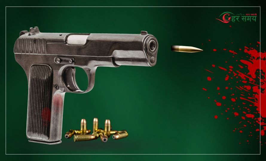 वासिङ्टन गोलीकाण्डका संदिग्ध आक्रमणकारीको तस्वीर सावर्जनिक