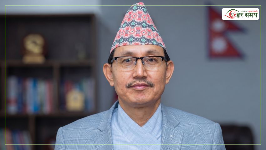 गोविन्दबहादुर कार्की मुख्य सचिव पदमा नियुक्त (भिडियोसहित)