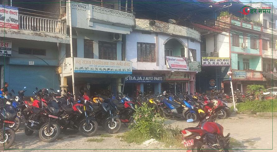 अब ग्यारेज चलाउन प्रदेश सरकारको स्वीकृति अनिवार्य