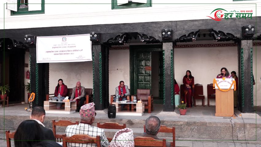 हनुमानढोका दरबार सङ्ग्रहालय पुनर्संरचना गर्दै सञ्चालनमा ल्याउने तयारी