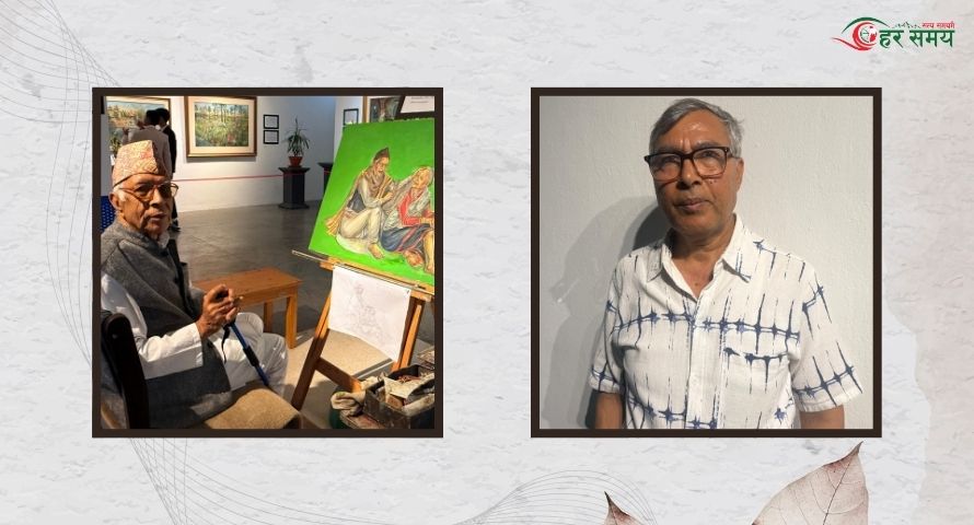 जो बुबाका असली सारथी भए !