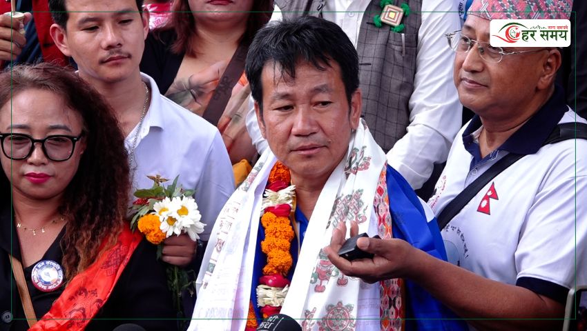 महाकालीमा अर्को पुल बनाउन भारतको लिखित सहमति आवश्यक