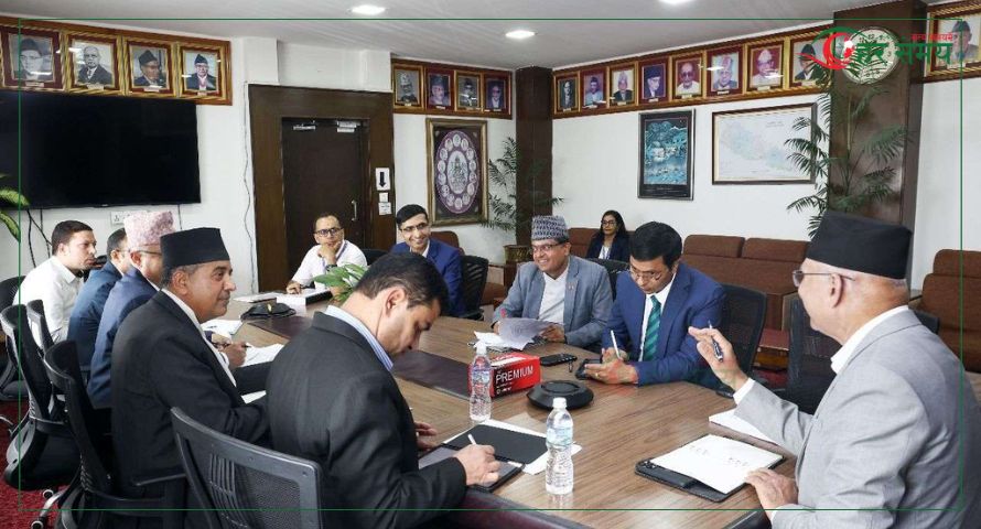 स्वास्थ्य मन्त्रालयद्वारा २१०० जनशक्ति थप्न प्रस्ताव 