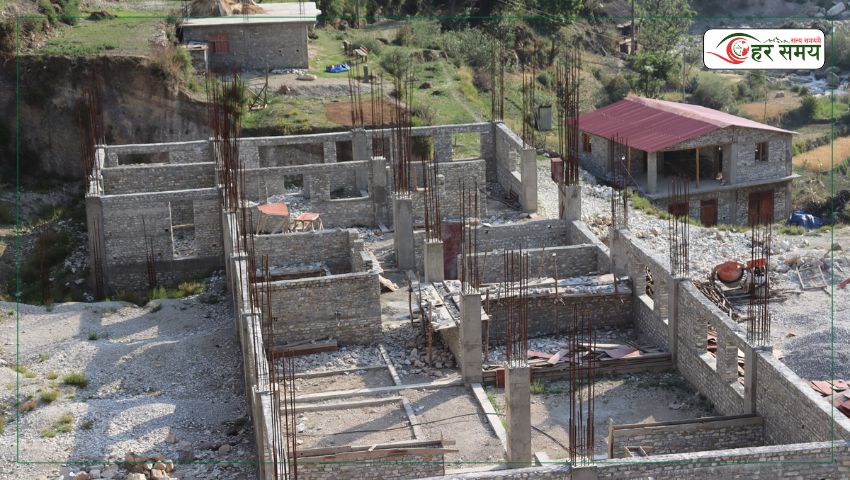 मुगुको खत्याडसहित तीन गाउँपालिकामा अस्पताल निर्माण अलपत्र