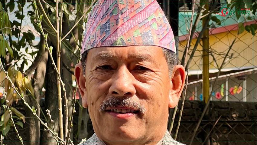 परिणाम अपेक्षाअनुसार आएन, तर लोकतन्त्रको जित भएकोमा खुशी छु : जगदिश्वर नरसिंह केसी