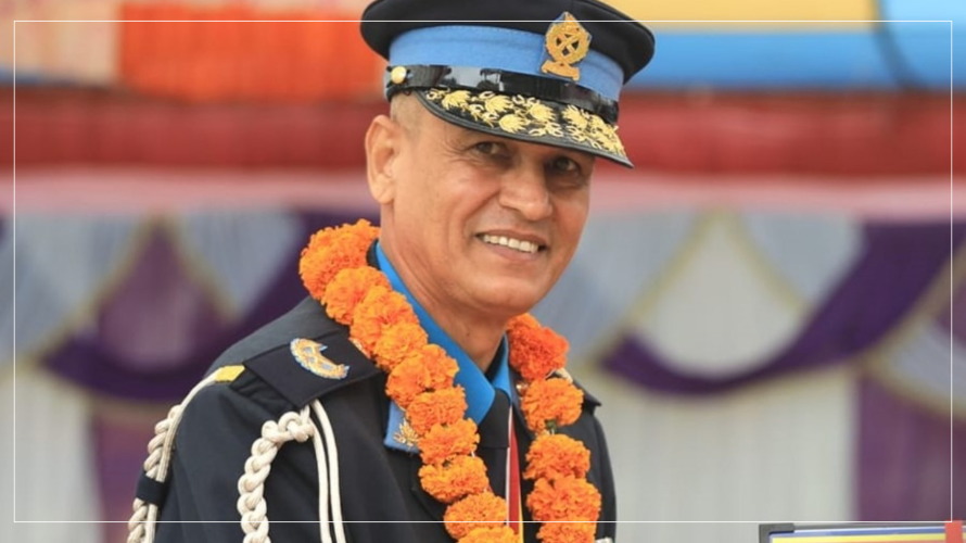 जनक भट्टराई एआईजीमा बढुवा सिफारिस