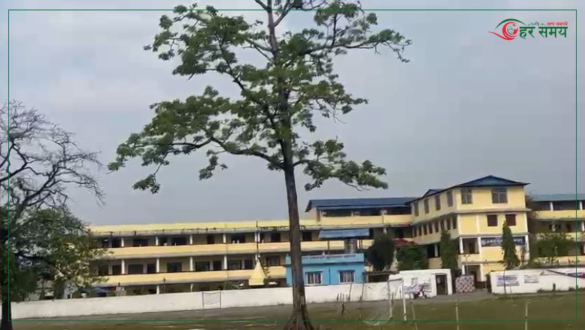 पूर्वी पहाड र मधेशका विद्यार्थीलाई राहत : जनता क्याम्पसमा छात्रावास निर्माण सुरु