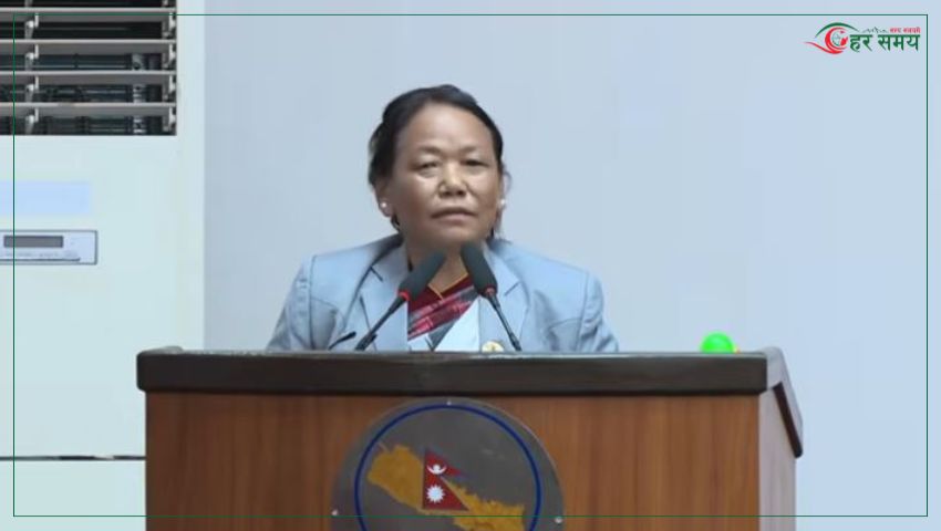 परिवर्तनलाई आत्मसात गर्नुपर्छ, पूराना पार्टीको योगदान बिर्सनु हुँदैन : जयन्ती राई