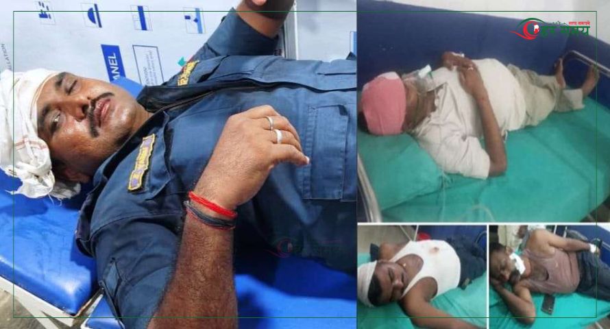 कृष्ण जन्मअष्टमी मेलाको विषयलाई लिएर झडप, मेयर साहसहित पाँच घाइते 