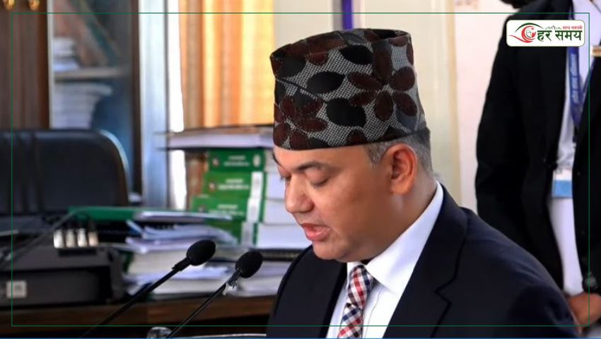नेपाल–जापान जोड्न सबै छाडेर आएको हुँ : प्रस्तावित राजदूत थापा