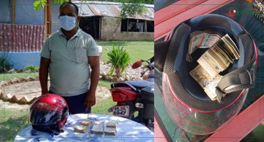 स्रोत नखुलेको रकम सहित एक जना पक्राउ