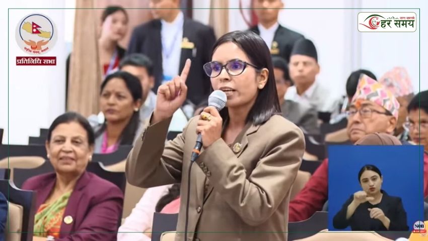 ३५ वर्षको बेथिति र भ्रष्टाचारको घाउ रास्वपाले उपचार गर्दैछ : सांसद संग्रौला