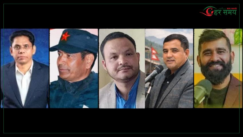 कालिकोटमा विरासत जोगाउने दाउमा कम्युनिष्ट पार्टी, ‘लालकिल्ला’ भत्काउने कसरतमा काँग्रेस