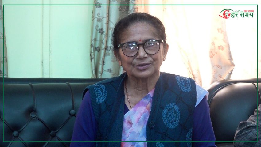 सरकारमा सैद्धान्तिक विचलन देखियो, अध्यादेशबाट शासन चलाउने शैली गलत : कमला पन्त