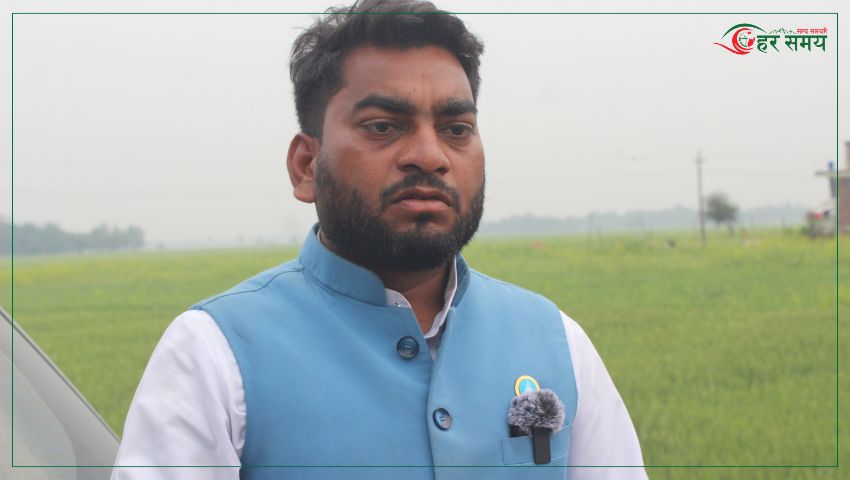 रुपन्देही–४ मा रास्वपाका कन्हैया बनियाँ निर्वाचित