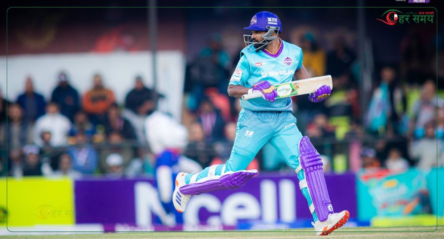 एनपिएल : काठमाडौँ गोर्खाजद्वारा विराटनगरलाई १३५ रनको लक्ष्य