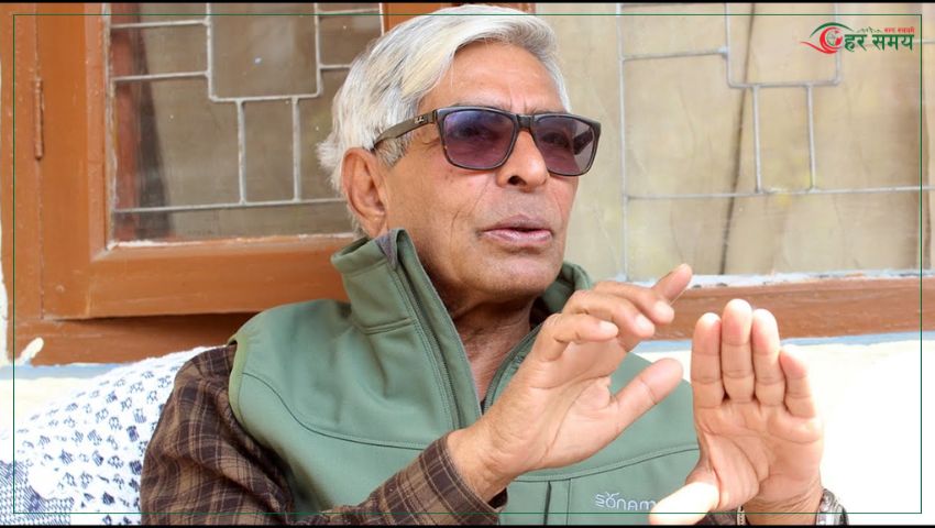 विशेष महाधिवेशनपछि बनेको काँग्रेसको नयाँ नेतृत्वले अब परिणाम देखाउनुपर्छ - खगेन्द्र सङ्ग्रौला