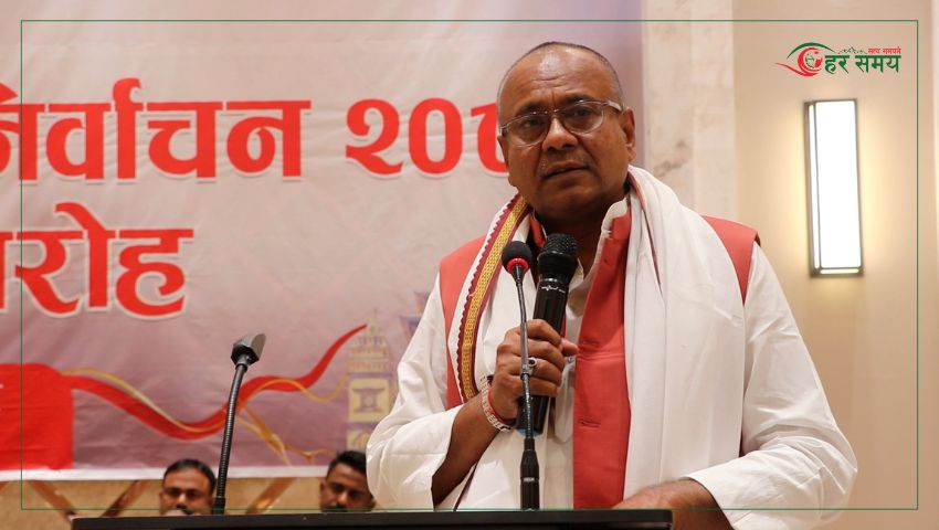 विद्यमान ऐन कानूनका कारण मधेश प्रदेश पछाडि परेको छ : मुख्यमन्त्री यादव (भिडियोसहित)