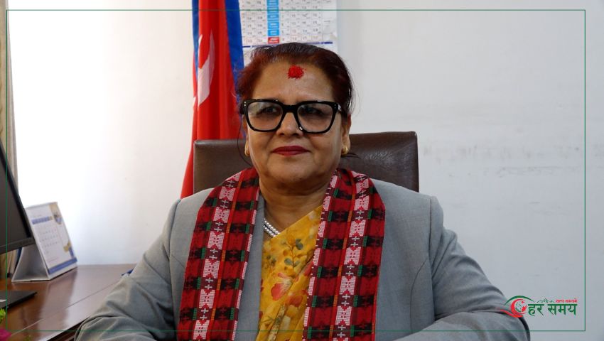 साइबर बुलिङ सम्बन्धी छुट्टै कानुन निर्माण गर्न आवश्यक छ : उपाध्यक्ष भण्डारी