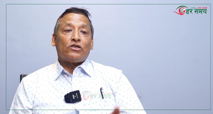 राज्यले चासो नदिए लाखे नाच लोप भएर जान्छ - ध्रुव बजिमय (भिडियोसहित)