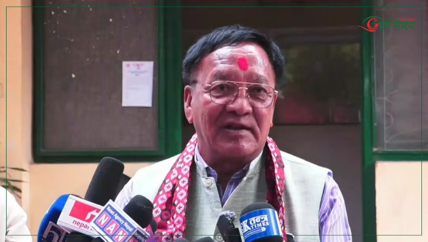 ‘पुराना राजनीतिक दलप्रति जनतामा असन्तुष्टि’