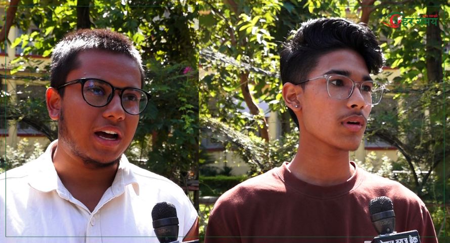 निर्वाचन हुनेमा विश्वस्त छन् युवा तर माहोल चुनाव केन्द्रित छैन ! (भिडियोसहित)