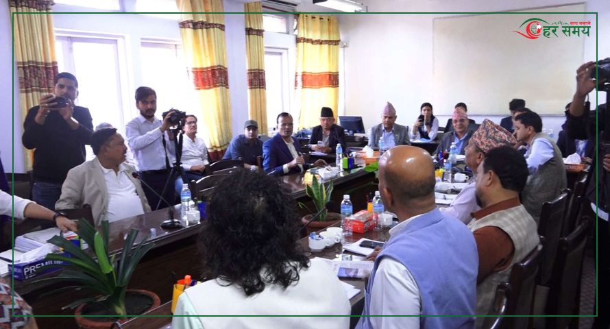 पोखरा अन्तर्राष्ट्रिय विमानस्थल अध्ययन समितिको प्रतिवेदन अख्तियारमा पठाउने